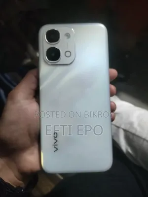 New Vivo Y31d 128 GB White