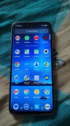 Symphony Helio 30 128 GB