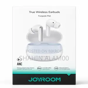 Joyroom Funpods Fn2 – মূল বৈশিষ্ট্যসমূহ