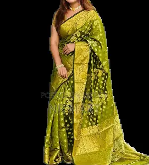 Soft Silk Katan শাড়ি। সিল্ক কাতান শাড়ি