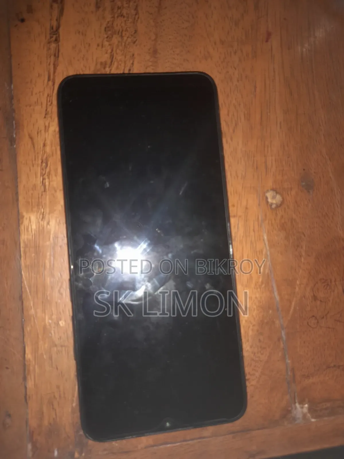 Oppo A16 64 GB Black