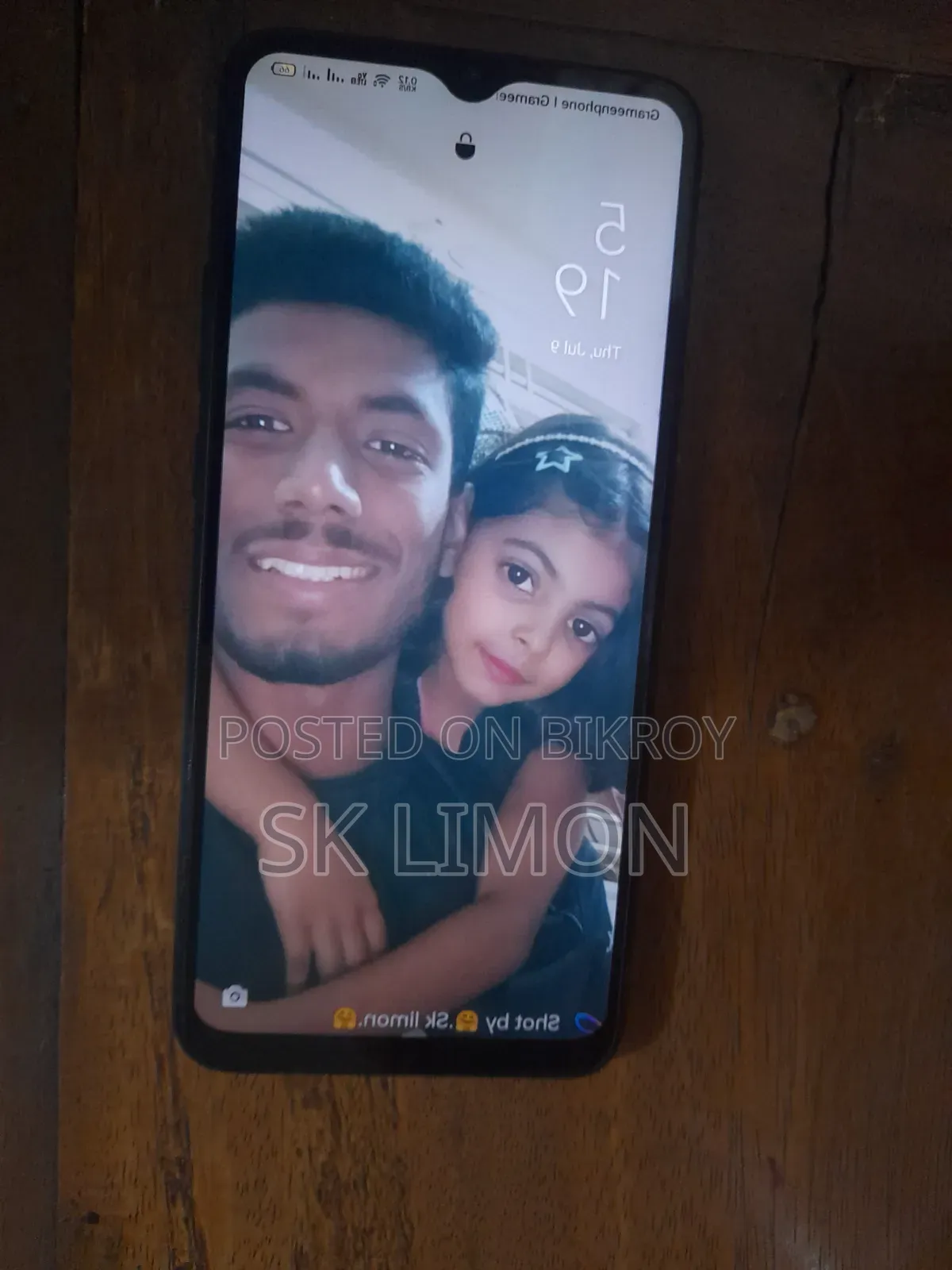 Oppo A16 64 GB Black