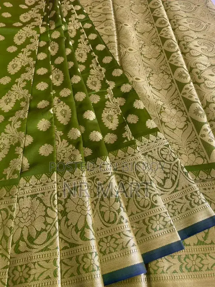 Soft Silk Katan শাড়ি। সিল্ক কাতান শাড়ি
