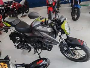 Suzuki Gixxer Fi ABS 2025 Gray