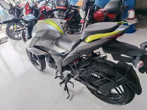 Suzuki Gixxer Fi ABS 2025 Gray