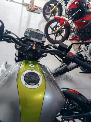 Suzuki Gixxer Fi ABS 2025 Gray