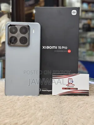 Xiaomi 15 Pro 256 GB Gray