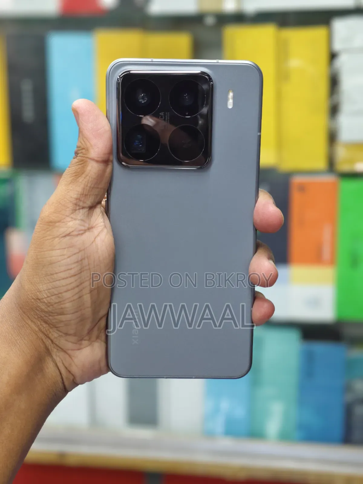 Xiaomi 15 Pro 256 GB Gray