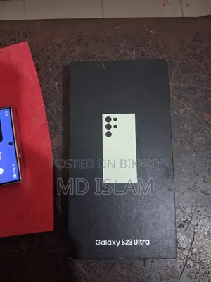 স্যামসাং গ্যালাক্সি এস২৩ আল্ট্রা ২৫৬ জিবি সাদা