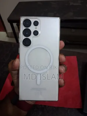 স্যামসাং গ্যালাক্সি এস২৩ আল্ট্রা ২৫৬ জিবি সাদা