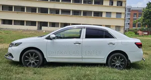 টয়োটা প্রিমিও ২০১৬ হোয়াইট