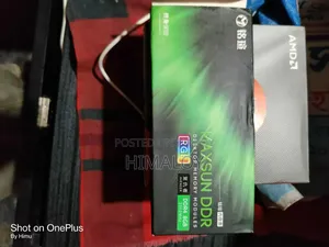 RAM 8+8=16GB 2 pieces