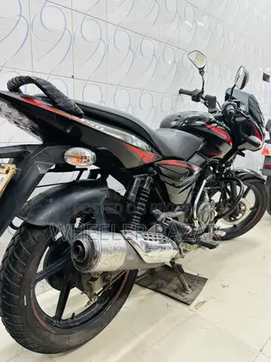 Bajaj Pulsar 150 2018 Black