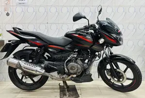 Bajaj Pulsar 150 2018 Black