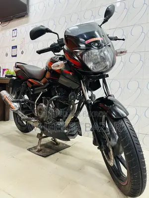 Bajaj Pulsar 150 2018 Black