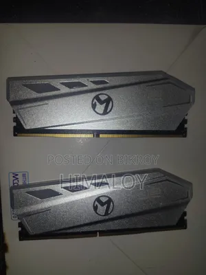 RAM 8+8=16GB 2 pieces