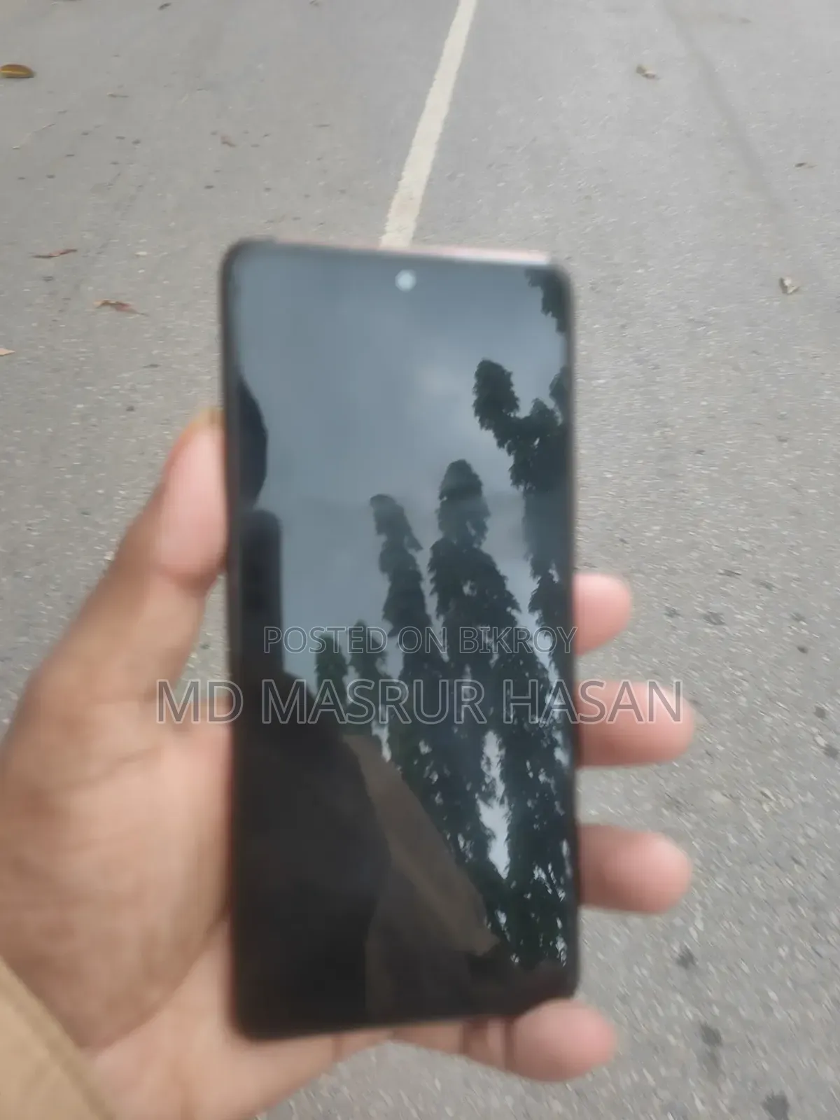 Xiaomi Redmi Note 10 Pro Max 128 GB Gray