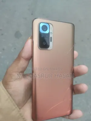Xiaomi Redmi Note 10 Pro Max 128 GB Gray