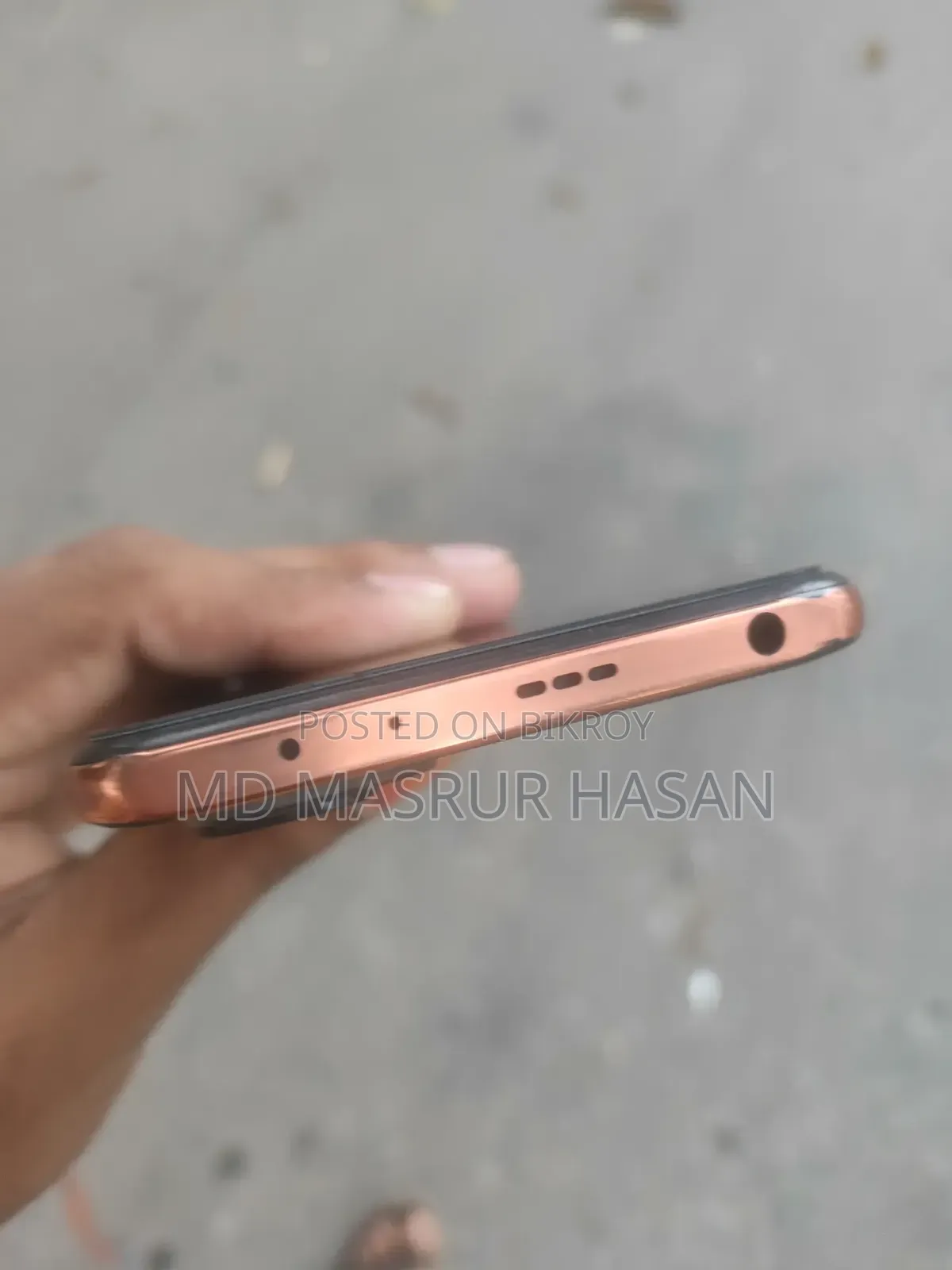 Xiaomi Redmi Note 10 Pro Max 128 GB Gray