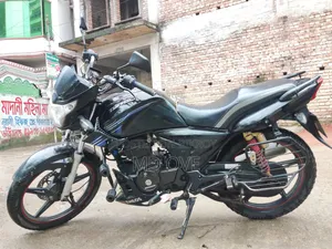 Runner Turbo 125 2019 Black
