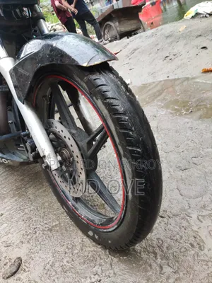 Runner Turbo 125 2019 Black