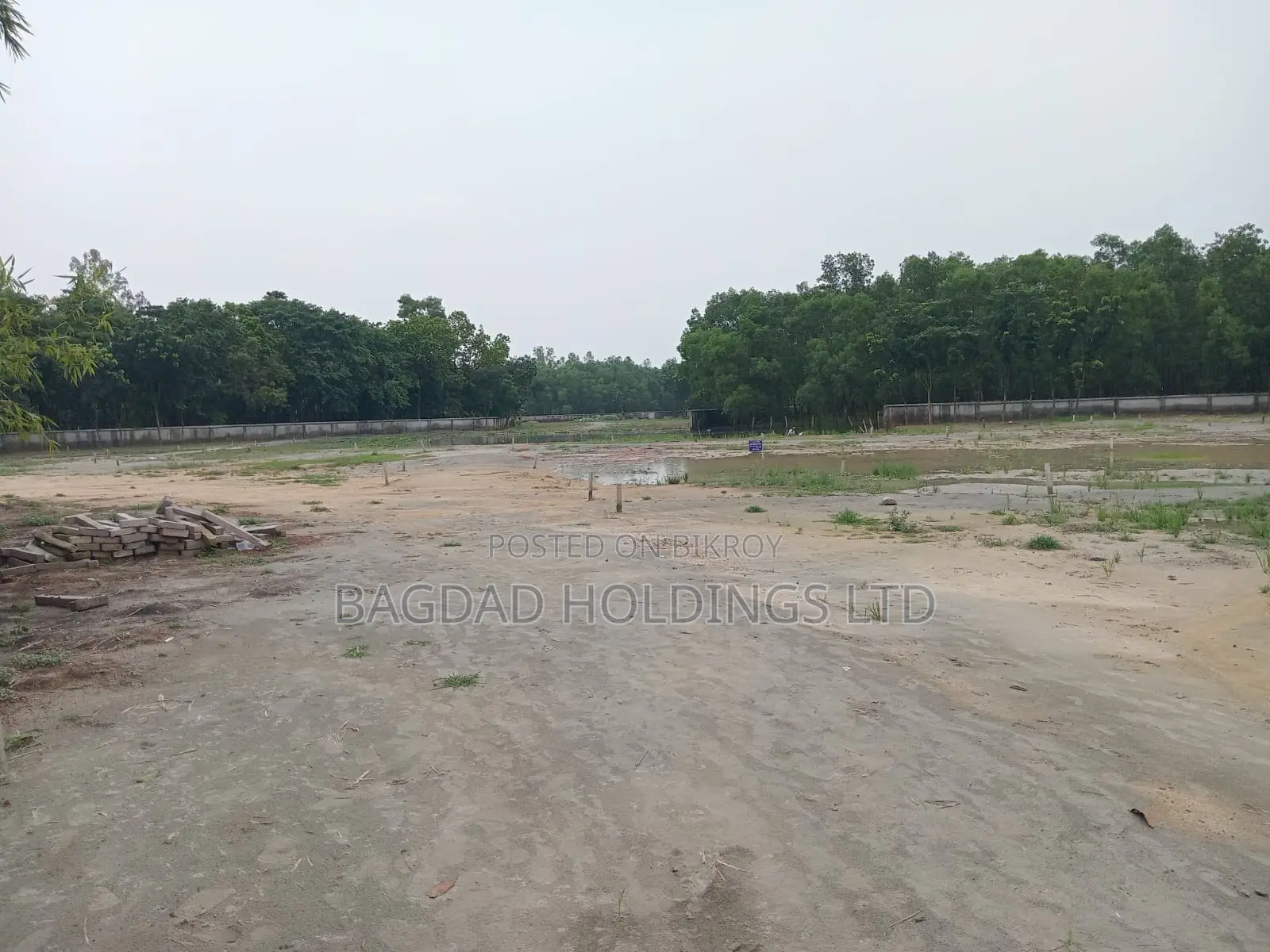 Land for Sale in Gazipur