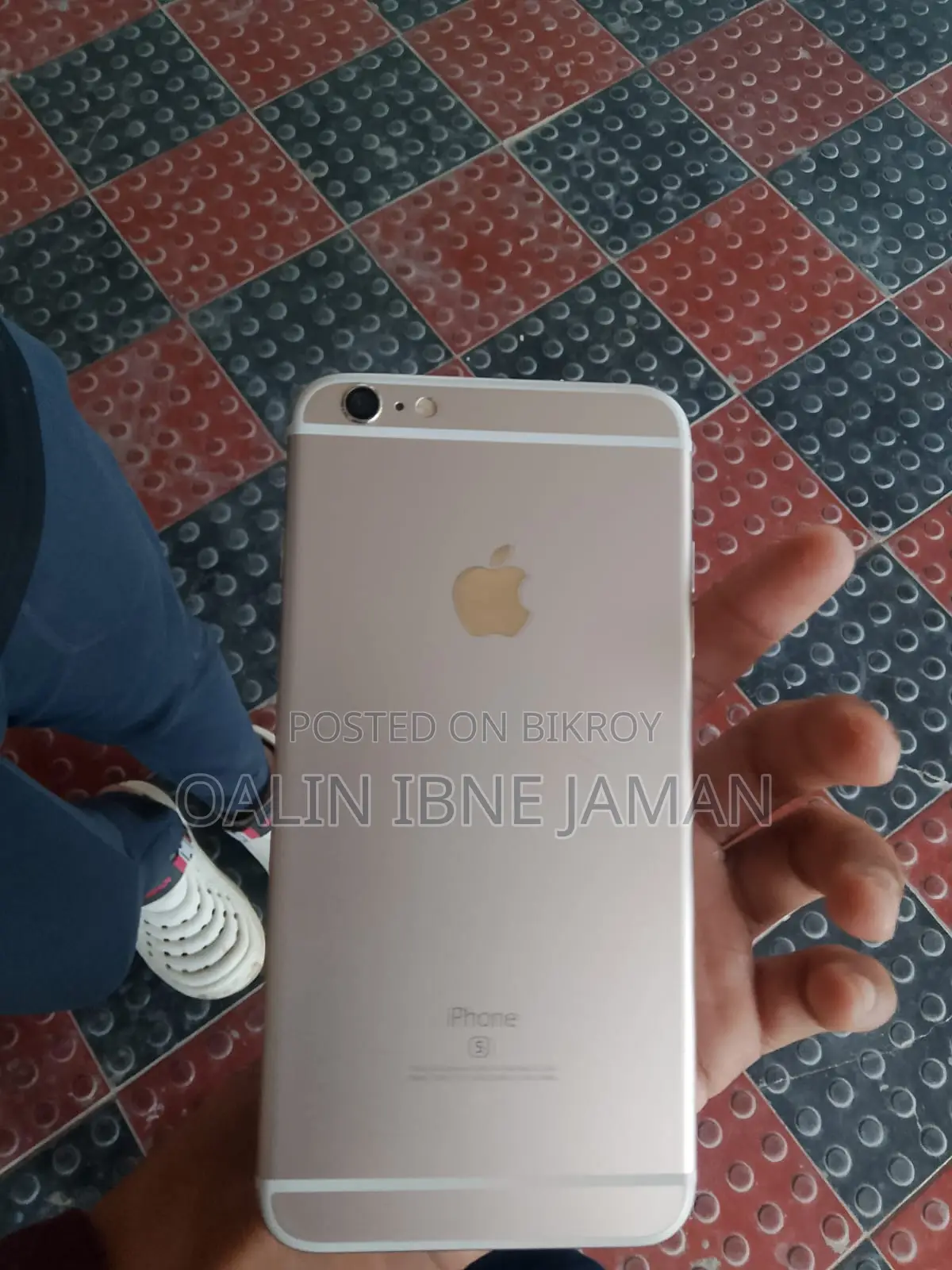 Apple iPhone 6s Plus 64 GB Gold