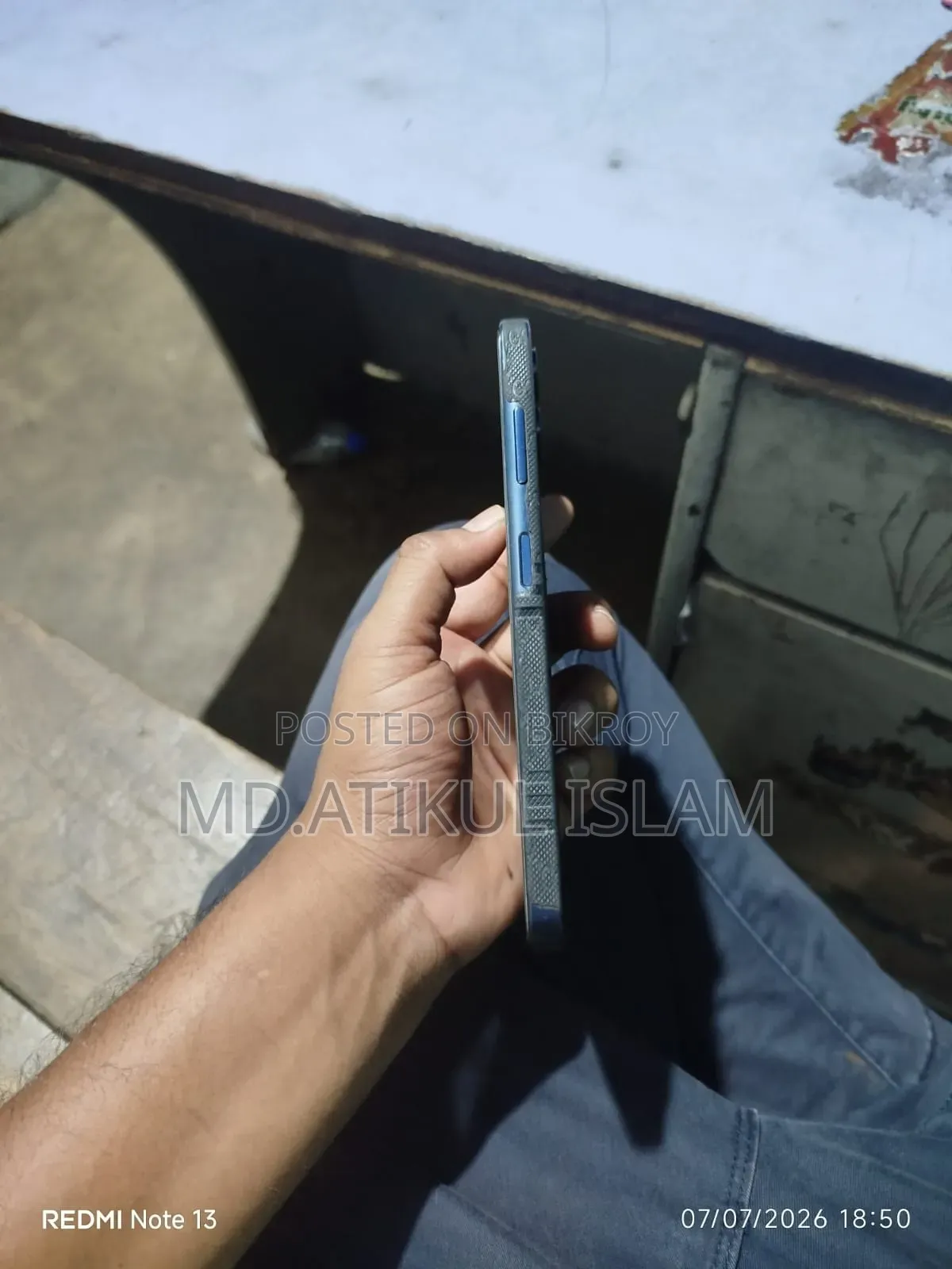 Samsung Galaxy A06 64 GB Blue
