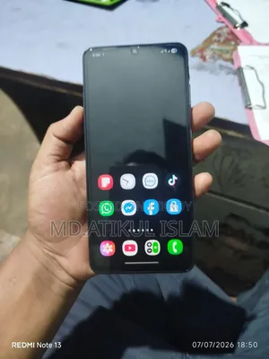 Samsung Galaxy A06 64 GB Blue