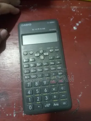ক্যাসিও এফএক্স-১০০এমএস ক্যালকুলেটর