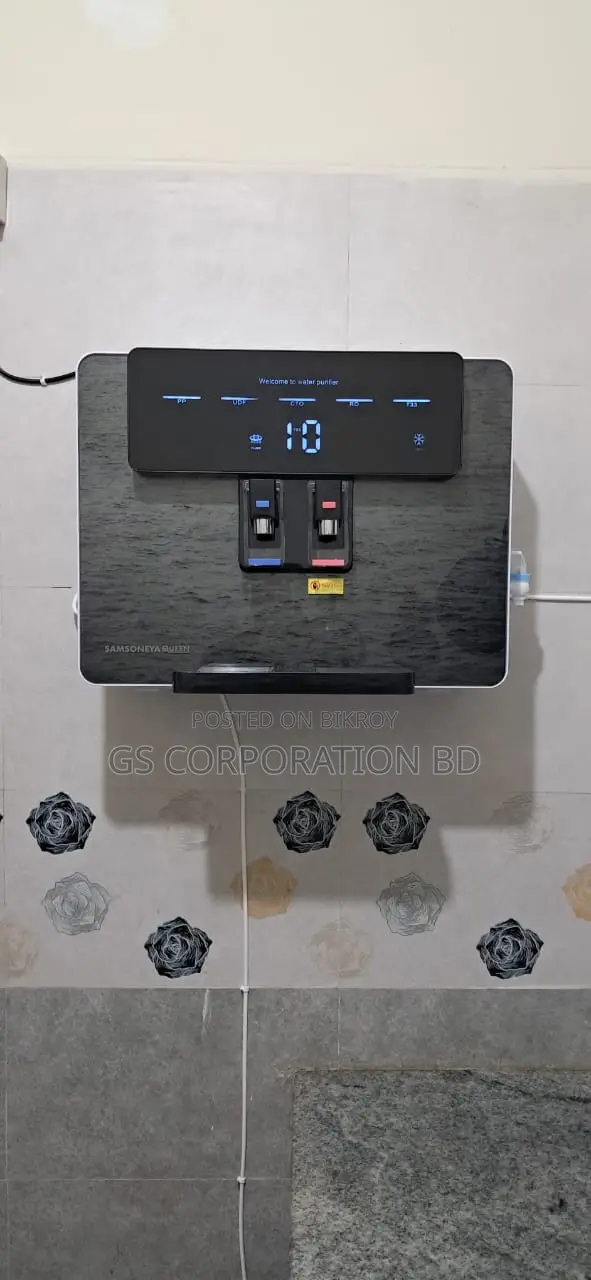 Samsoniya Queen Ro Water Purifier