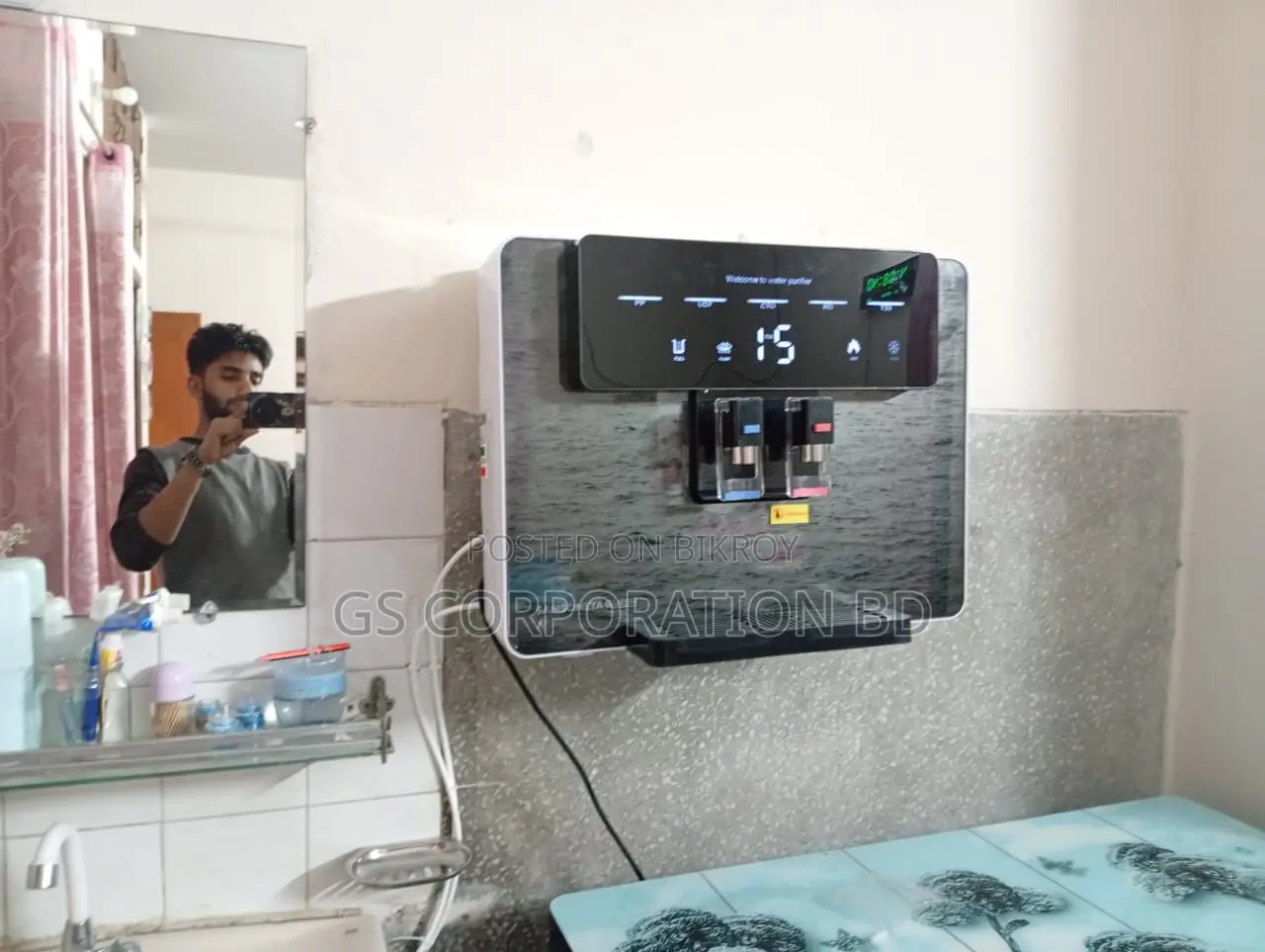 Samsoniya Queen Ro Water Purifier