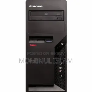Desktop Computer Lenovo 2GB Intel Pentium HDD 256GB