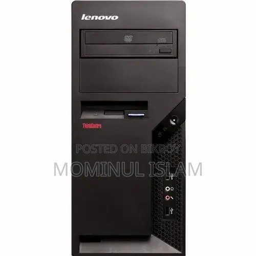 Desktop Computer Lenovo 2GB Intel Pentium HDD 256GB