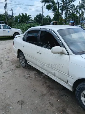 Toyota T100 1996 White