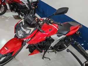 TVS 2022 Red