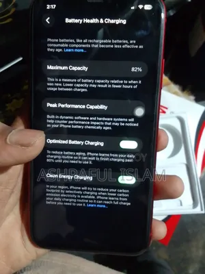Apple iPhone 11 128 GB Red
