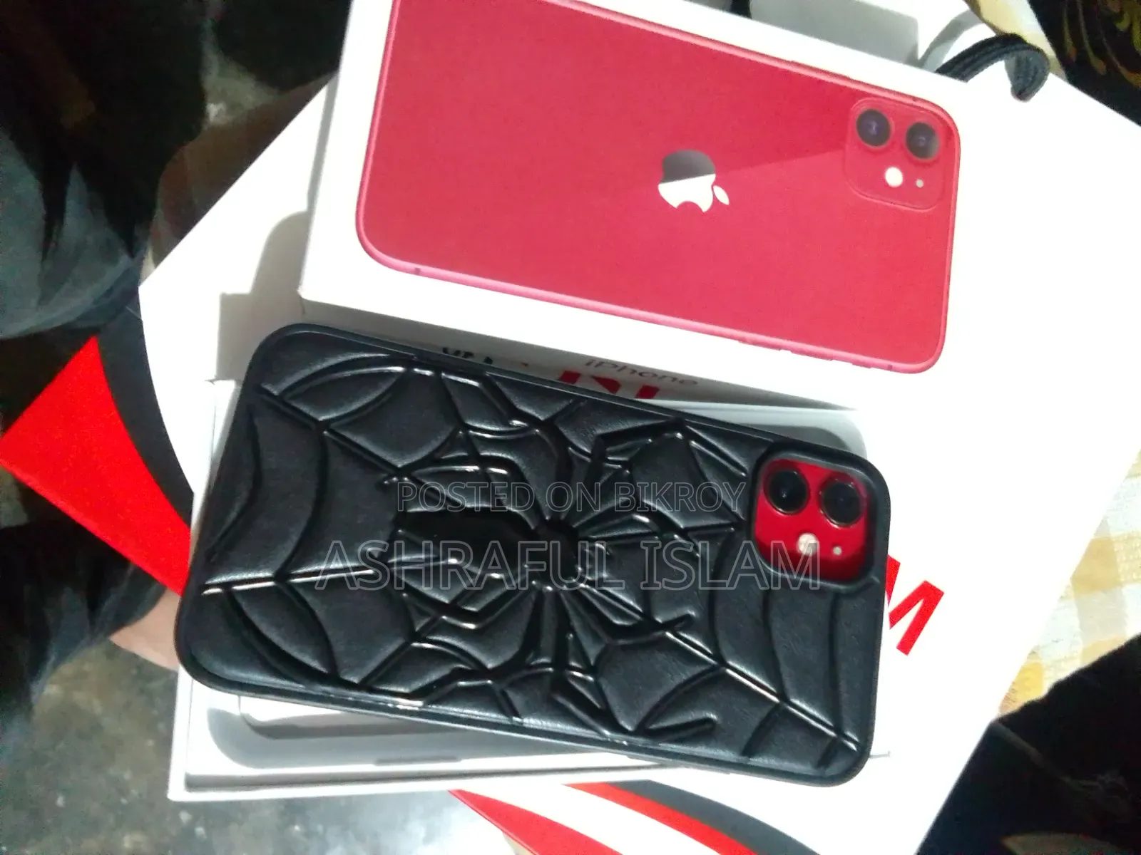 Apple iPhone 11 128 GB Red