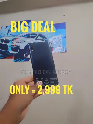 Samsung A10 32 GB Blue