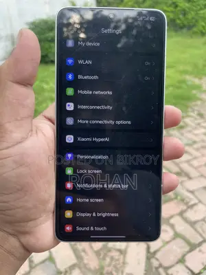 Xiaomi Redmi K80 256 GB White