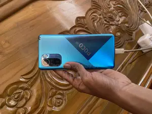 Xiaomi Poco F3 Pro 128 GB Blue