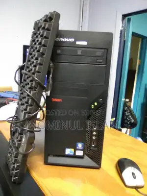 Desktop Computer Lenovo 2GB Intel Pentium HDD 256GB