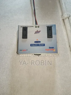 Solar Adapter