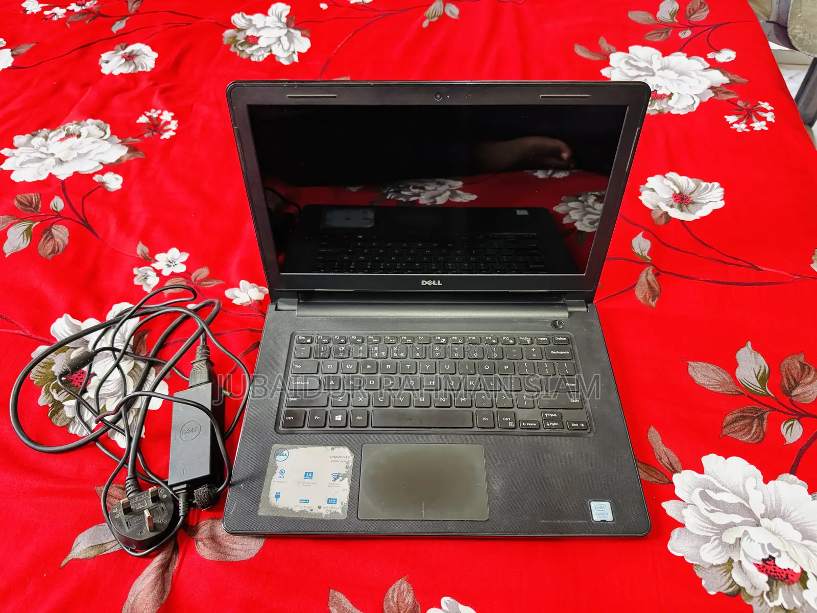Laptop Dell Inspiron 14 3000 8GB Intel Core I5 SSD 256GB