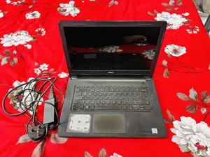 Laptop Dell Inspiron 14 3000 8GB Intel Core I5 SSD 256GB