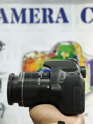 Canon 1200D + 18-55mm Lens