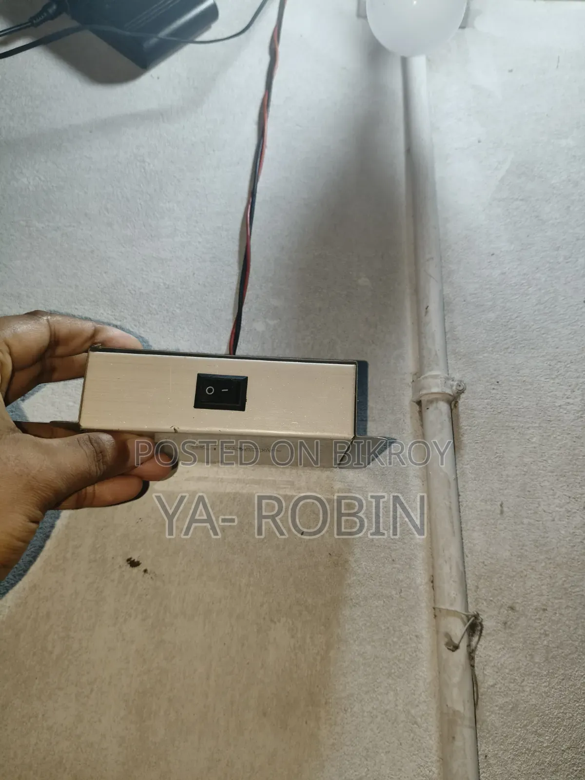 Solar Adapter