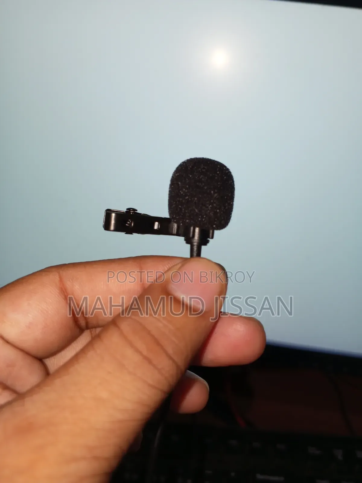 Boya BY-M1 Pro II 3.5mm Lavalier Microphone