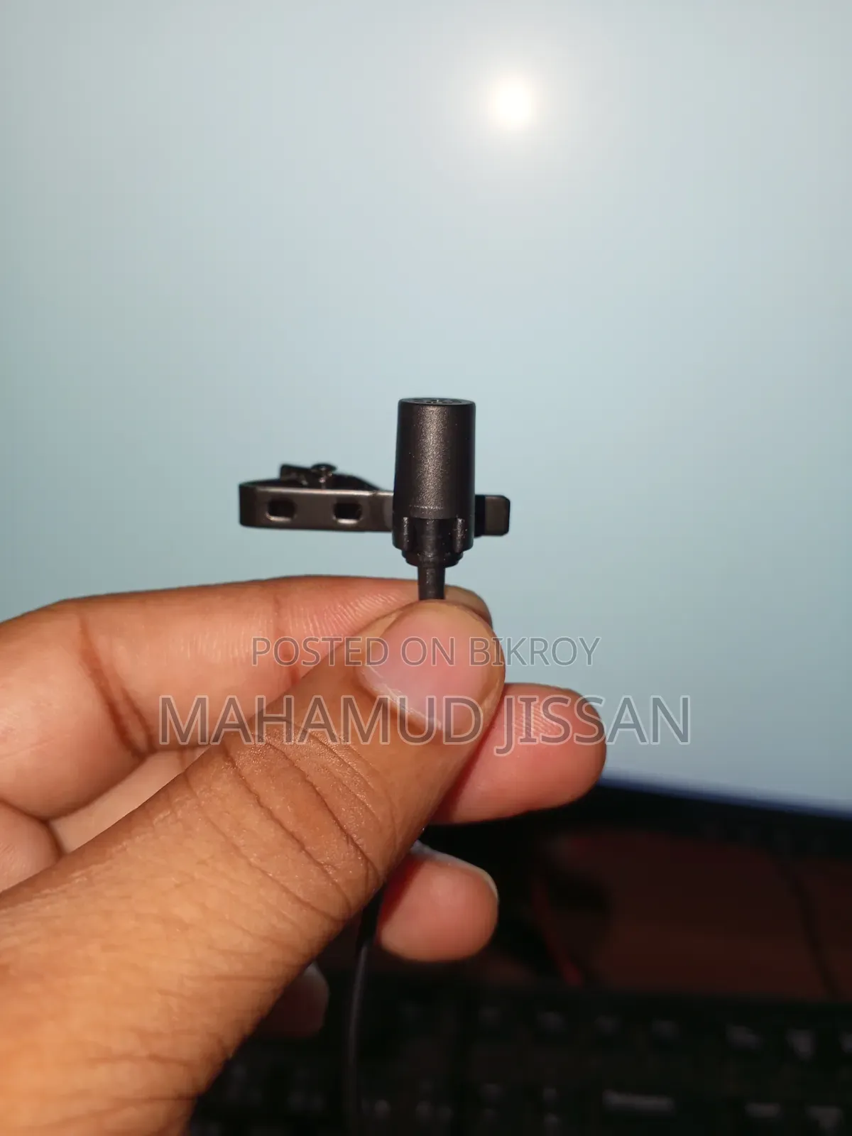 Boya BY-M1 Pro II 3.5mm Lavalier Microphone
