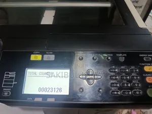 Toshiba E-Studio 2523a খুবই ভালো কন্ডিশন এ আছে সবকিছু কাজ করে